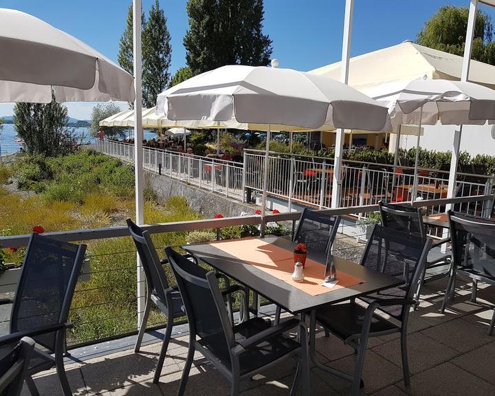 Strandcafe Mettnau